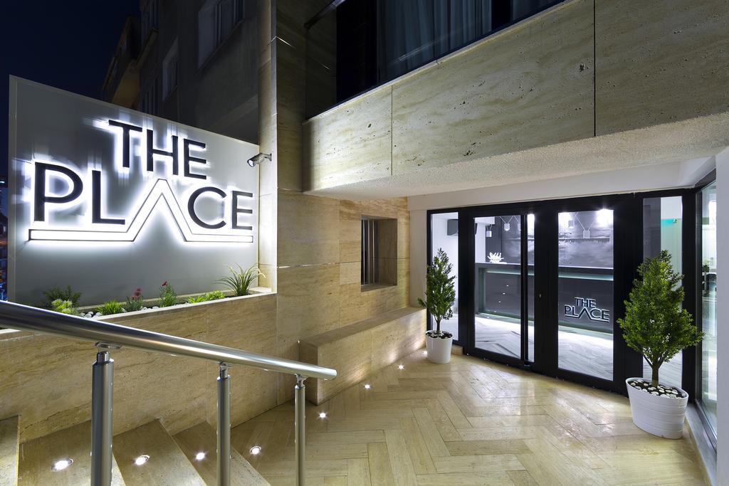 Hotel The Place & Istanboel