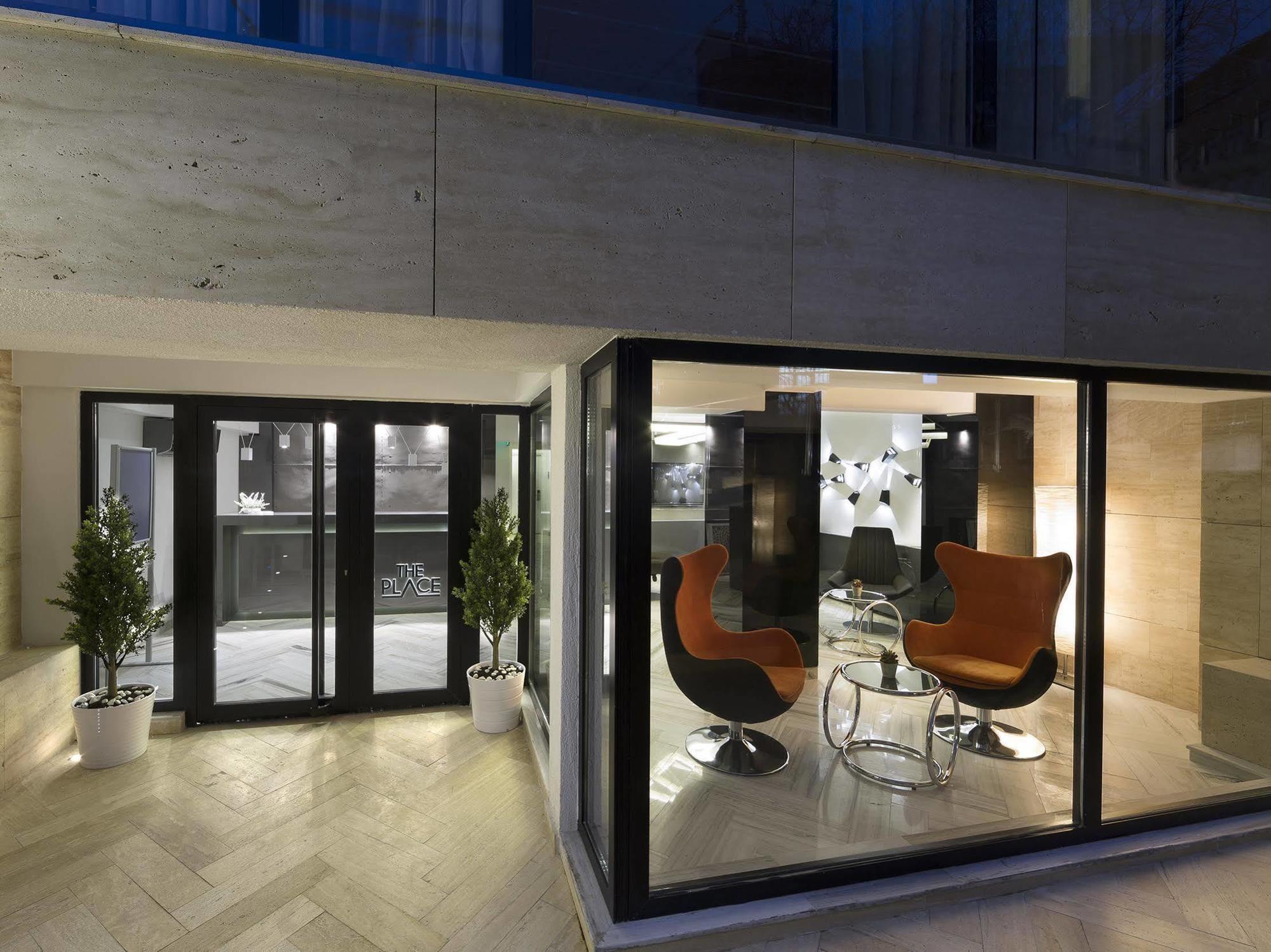 The Place & 5* Istanbul