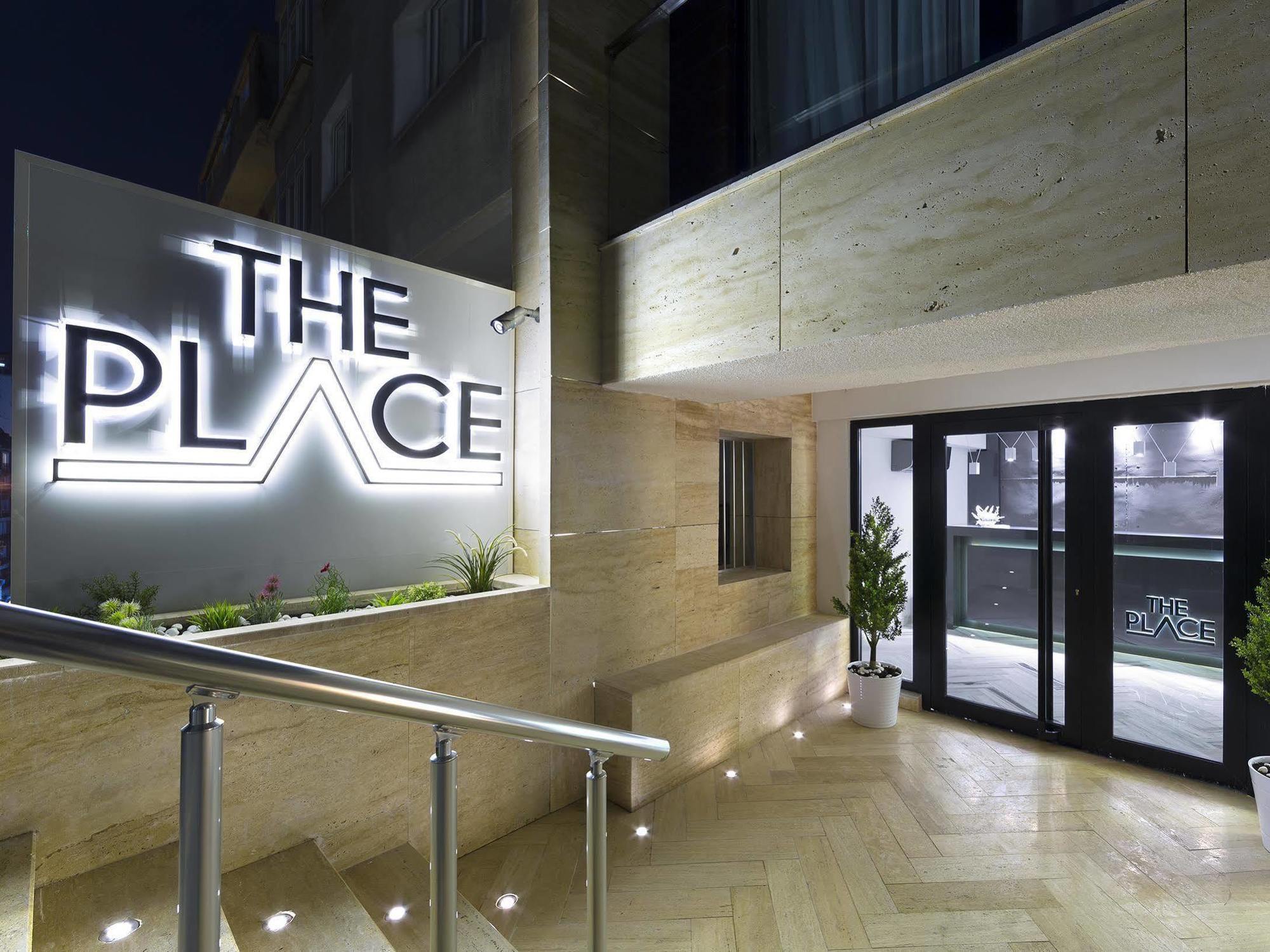 The Place &