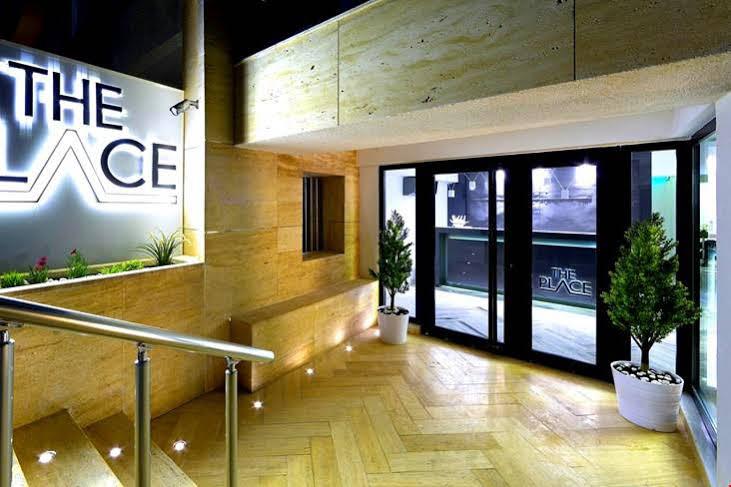 Hotel The Place & Istanbul