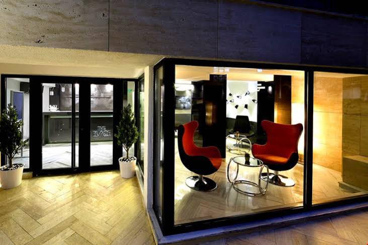 Hotel The Place & 5*